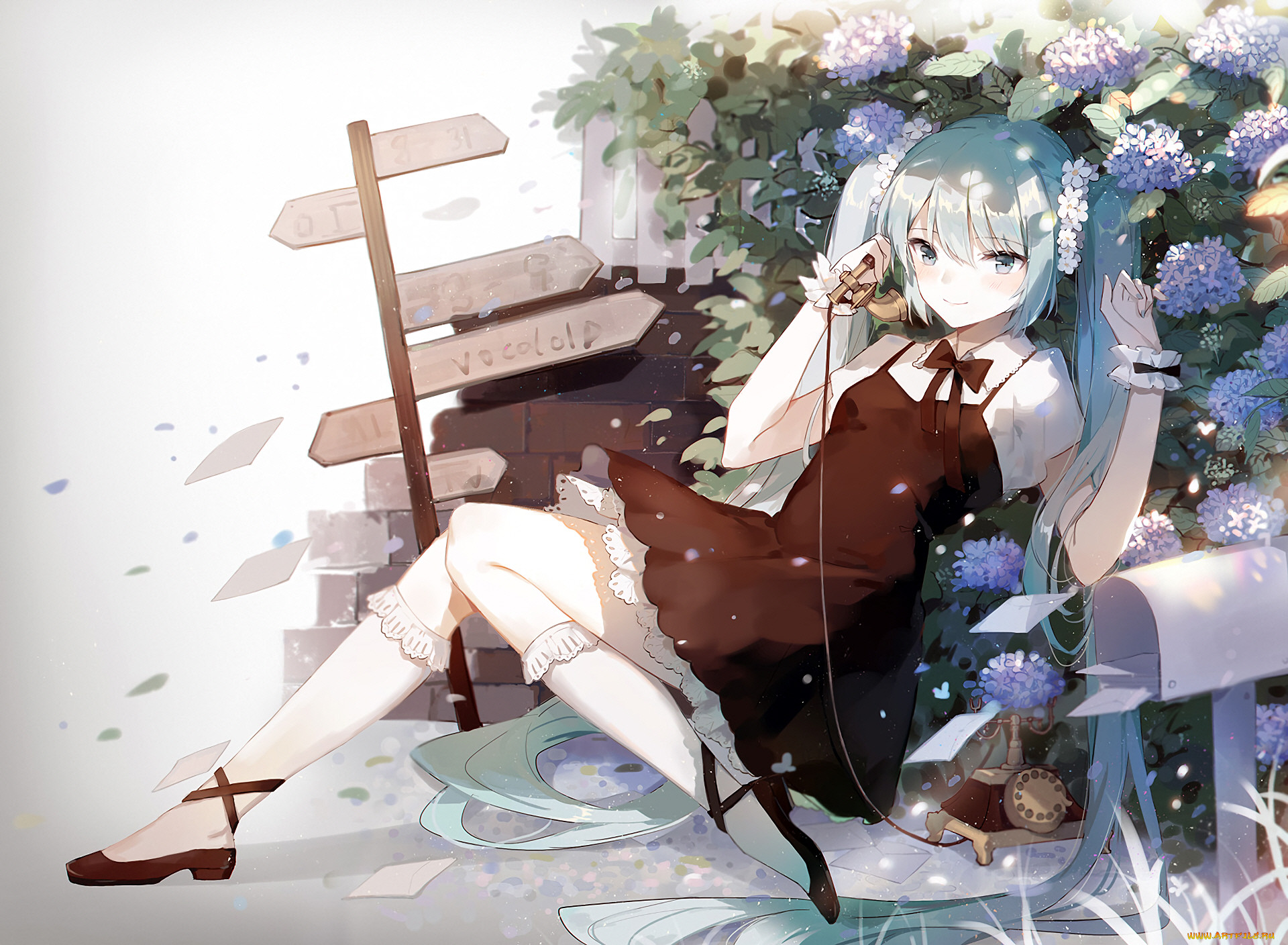 , vocaloid, 